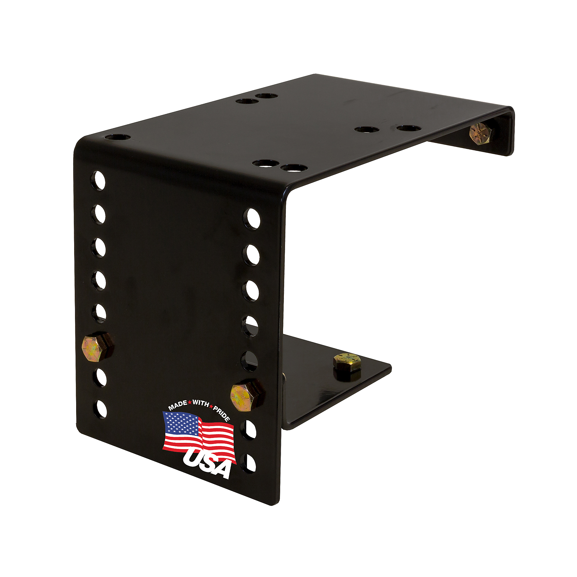 Buyers Products Black Bumper Vise Mount Model # 5201015